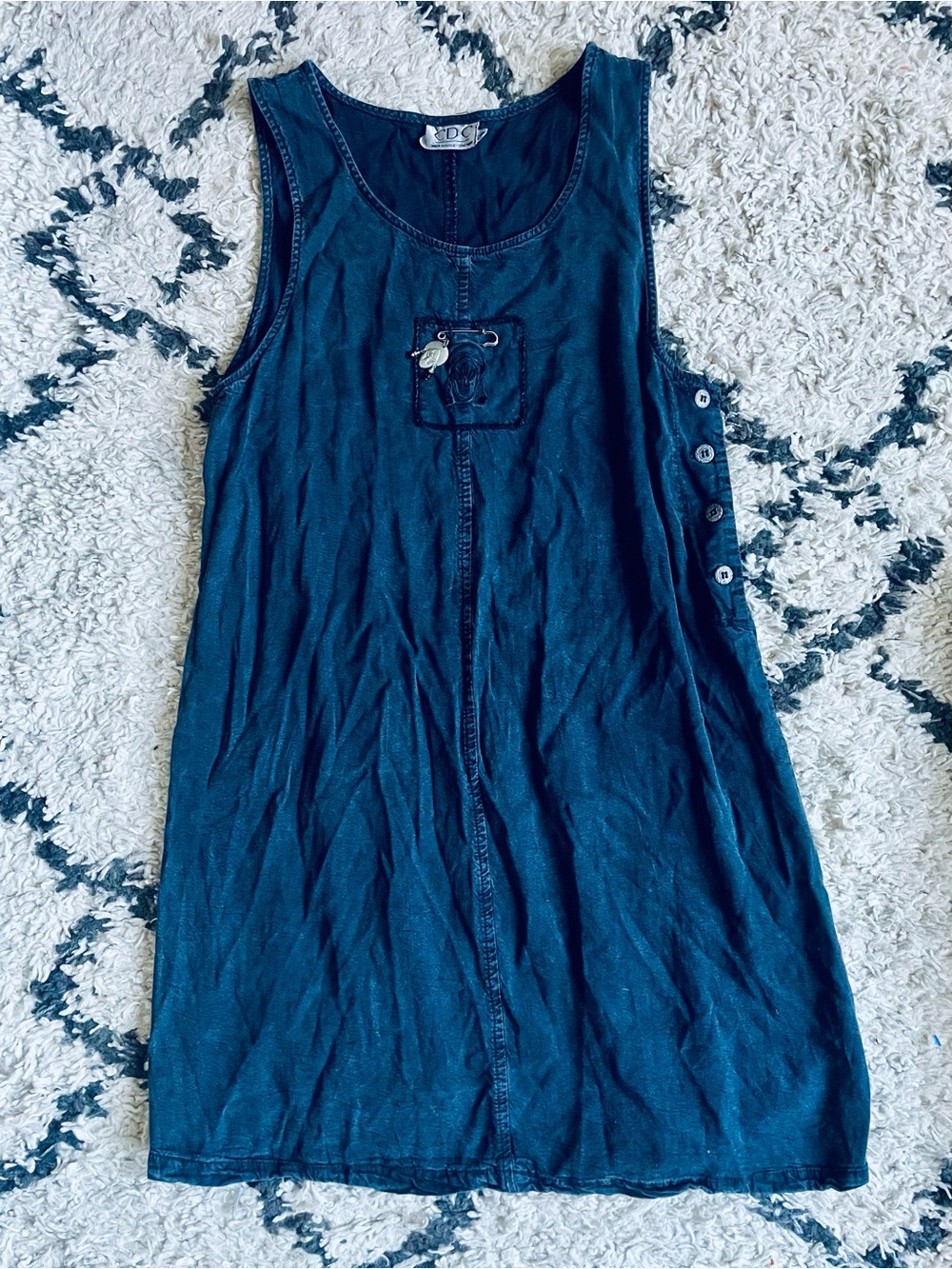 90s Charm Dress